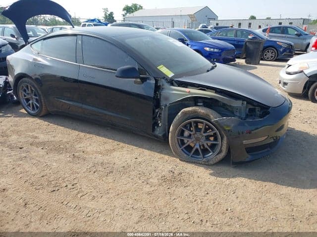 2022 TESLA MODEL 3 LONG RANGE DUAL MOTOR ALL-WHEEL DRIVE 1