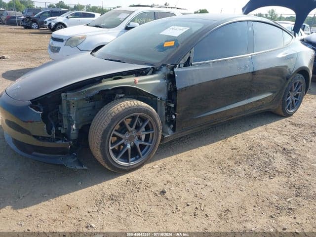 2022 TESLA MODEL 3 LONG RANGE DUAL MOTOR ALL-WHEEL DRIVE 2