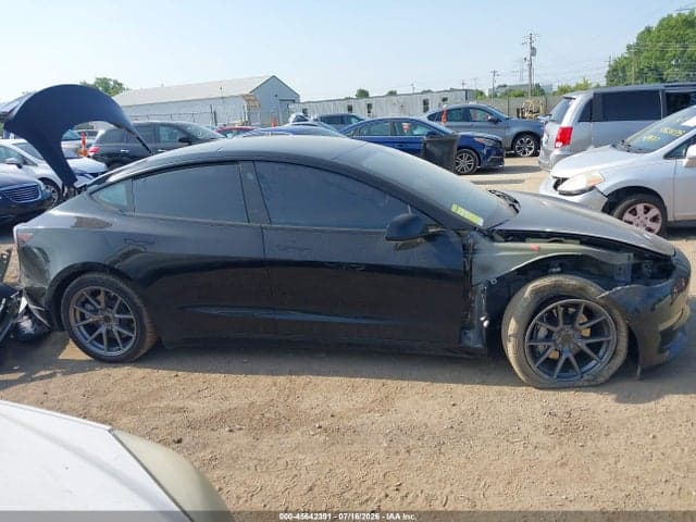 2022 TESLA MODEL 3 LONG RANGE DUAL MOTOR ALL-WHEEL DRIVE 14