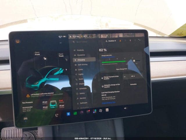 2022 TESLA MODEL 3 LONG RANGE DUAL MOTOR ALL-WHEEL DRIVE 18