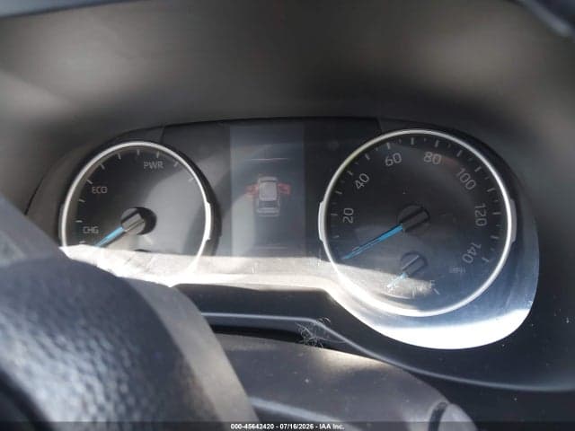 2021 TOYOTA RAV4 HYBRID XLE 7