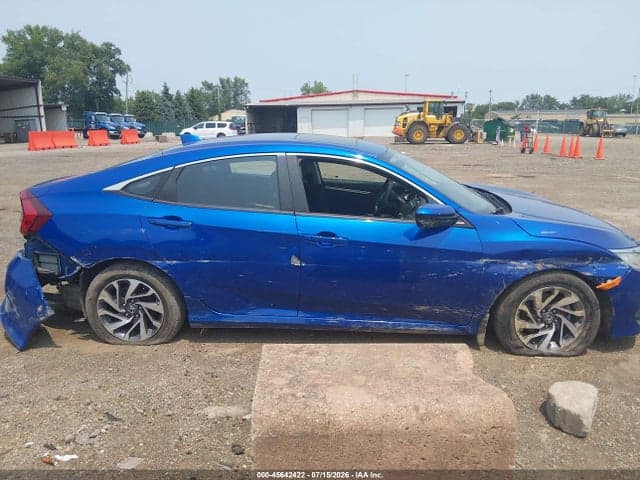 2017 HONDA CIVIC EX 13