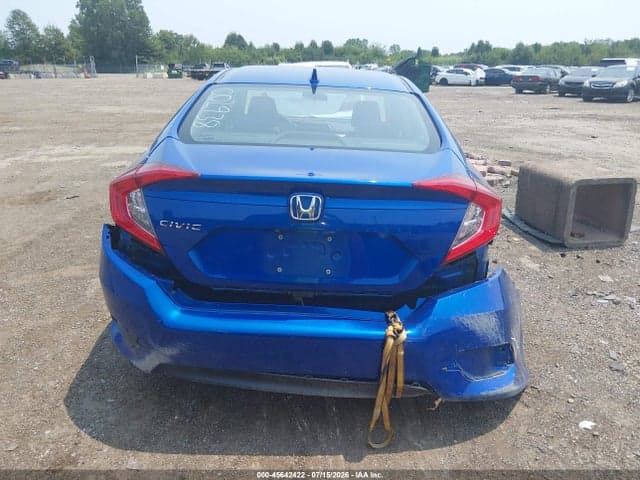 2017 HONDA CIVIC EX 16