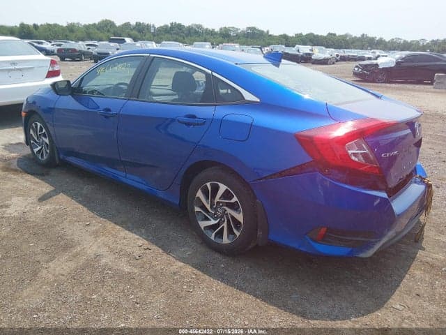 2017 HONDA CIVIC EX 3