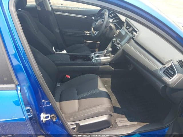 2017 HONDA CIVIC EX 5