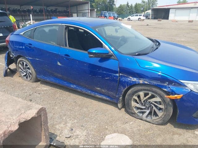 2017 HONDA CIVIC EX 6