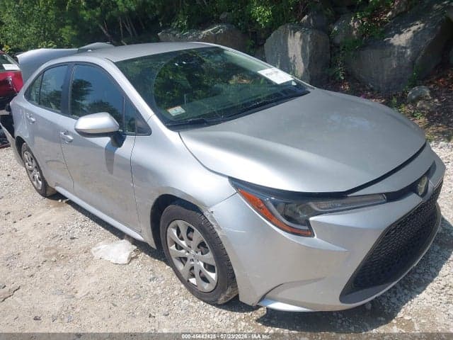 2021 TOYOTA COROLLA LE 1