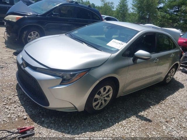 2021 TOYOTA COROLLA LE 2