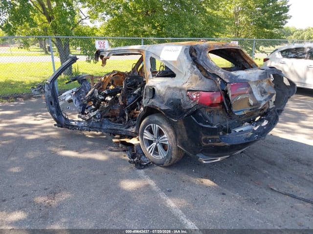 2018 ACURA MDX 3