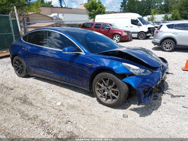 2019 TESLA MODEL 3 LONG RANGE/PERFORMANCE 1
