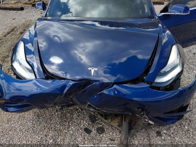 2019 TESLA MODEL 3 LONG RANGE/PERFORMANCE 6
