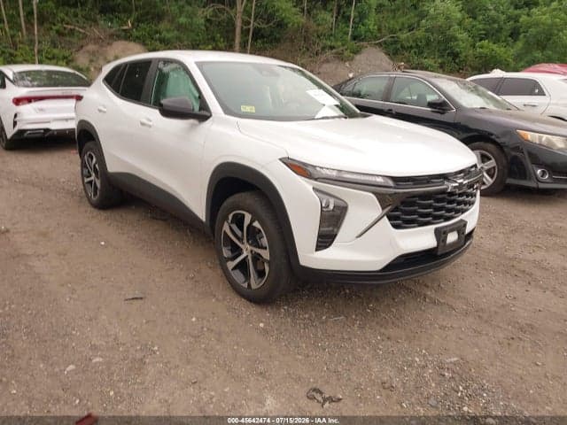 2024 CHEVROLET TRAX FWD 1RS 1