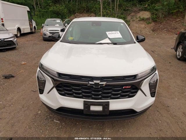 2024 CHEVROLET TRAX FWD 1RS 12