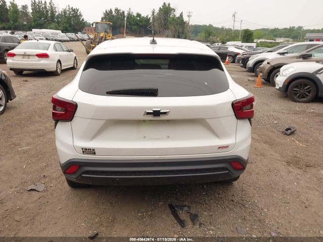 2024 CHEVROLET TRAX FWD 1RS 16