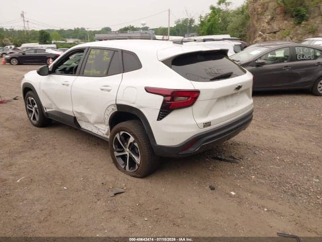 2024 CHEVROLET TRAX FWD 1RS 3