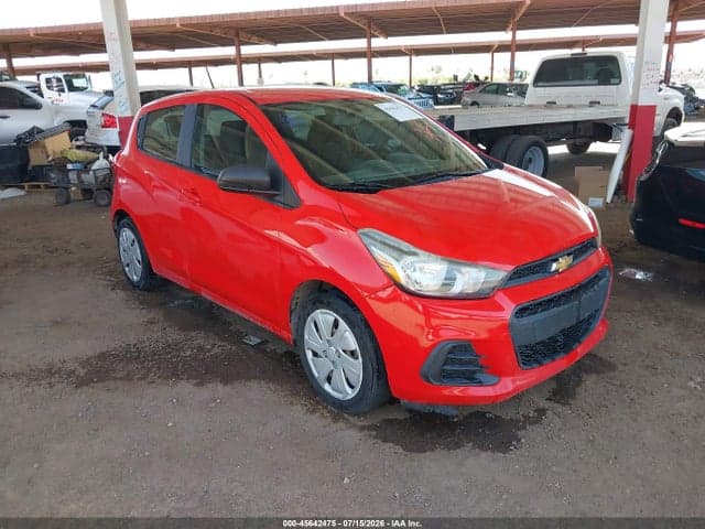 2017 CHEVROLET SPARK LS CVT 1