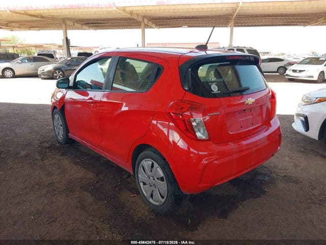 2017 CHEVROLET SPARK LS CVT 3
