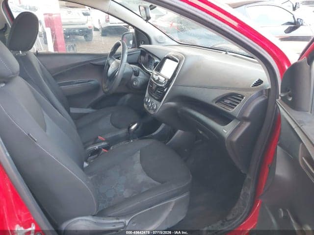 2017 CHEVROLET SPARK LS CVT 5