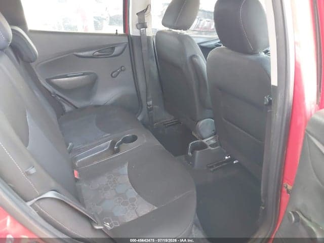 2017 CHEVROLET SPARK LS CVT 8