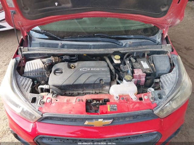 2017 CHEVROLET SPARK LS CVT 10