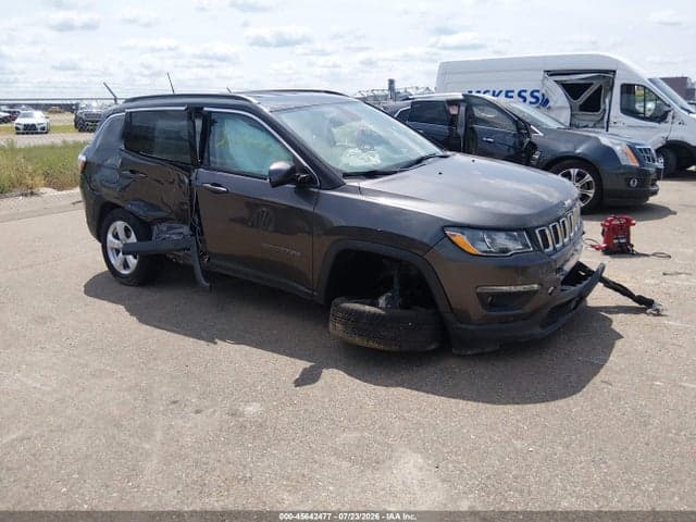 2019 JEEP COMPASS LATITUDE 4X4 1