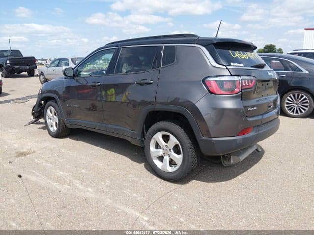 2019 JEEP COMPASS LATITUDE 4X4 3