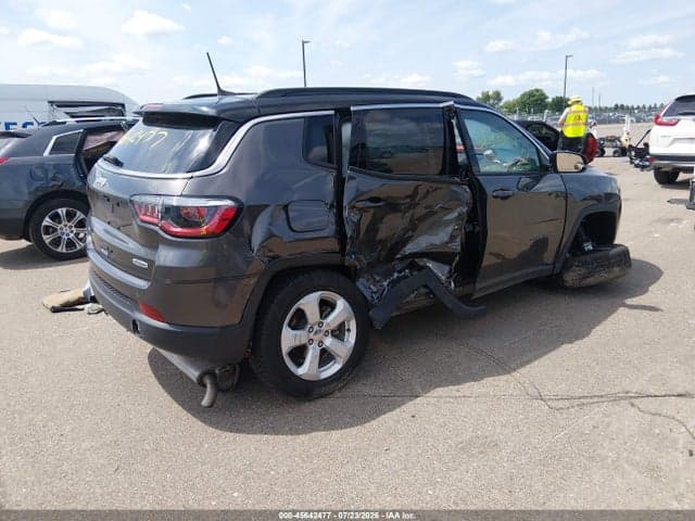 2019 JEEP COMPASS LATITUDE 4X4 4