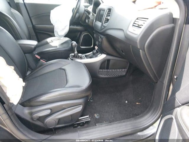 2019 JEEP COMPASS LATITUDE 4X4 5