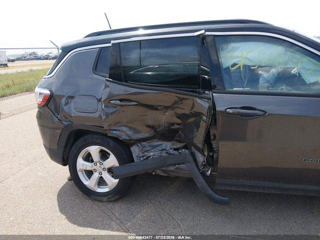 2019 JEEP COMPASS LATITUDE 4X4 6