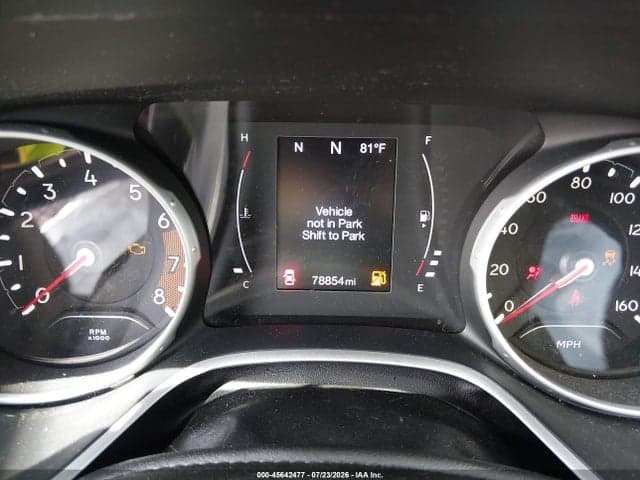 2019 JEEP COMPASS LATITUDE 4X4 7