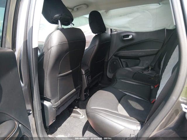 2019 JEEP COMPASS LATITUDE 4X4 8