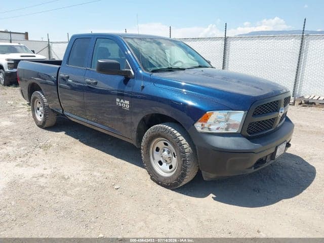 2021 RAM 1500 CLASSIC TRADESMAN 4X4 6'4 BOX 1