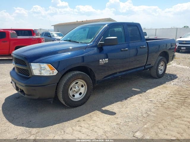 2021 RAM 1500 CLASSIC TRADESMAN 4X4 6'4 BOX 2