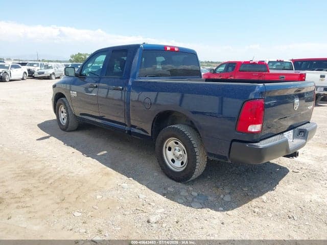 2021 RAM 1500 CLASSIC TRADESMAN 4X4 6'4 BOX 3