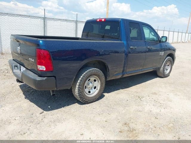 2021 RAM 1500 CLASSIC TRADESMAN 4X4 6'4 BOX 4