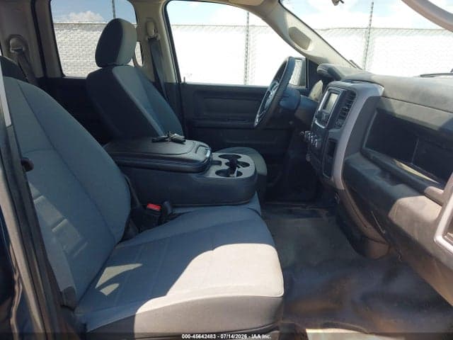 2021 RAM 1500 CLASSIC TRADESMAN 4X4 6'4 BOX 5