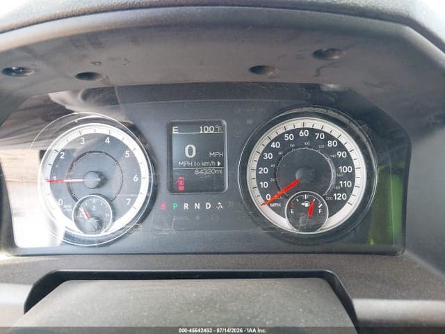 2021 RAM 1500 CLASSIC TRADESMAN 4X4 6'4 BOX 7