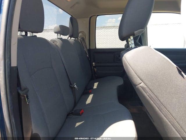 2021 RAM 1500 CLASSIC TRADESMAN 4X4 6'4 BOX 8