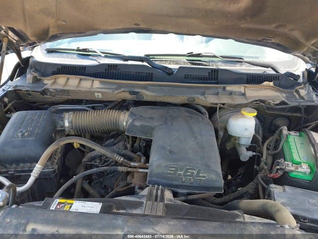2021 RAM 1500 CLASSIC TRADESMAN 4X4 6'4 BOX 10