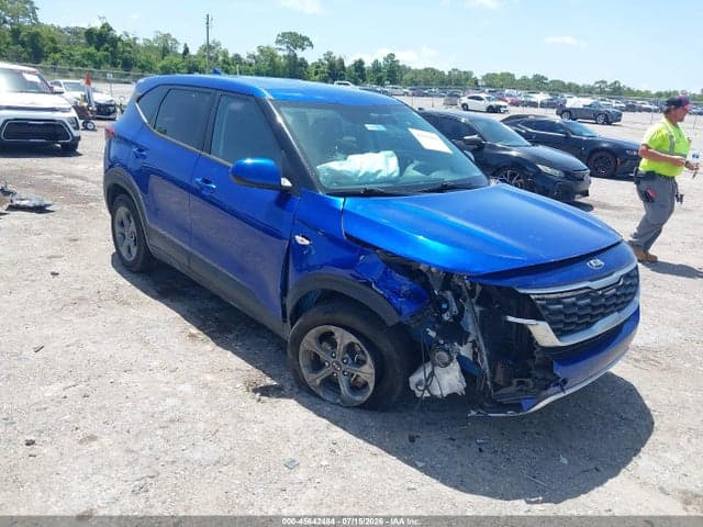 2021 KIA SELTOS LX 1