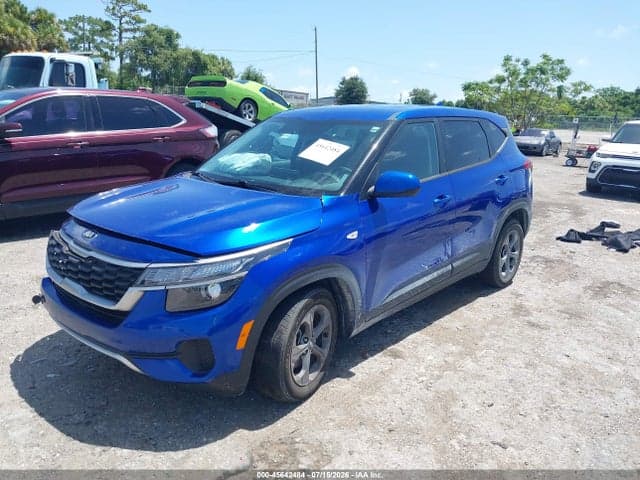 2021 KIA SELTOS LX 2