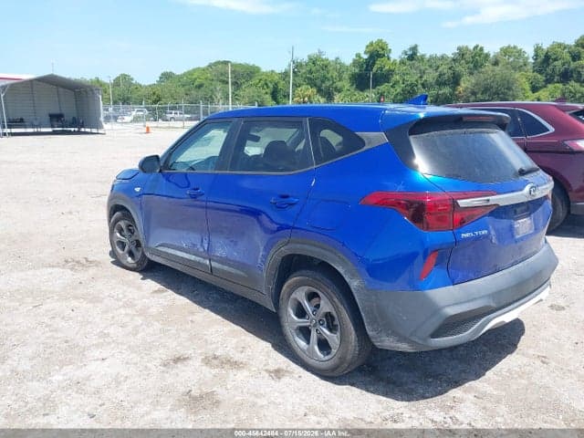 2021 KIA SELTOS LX 3