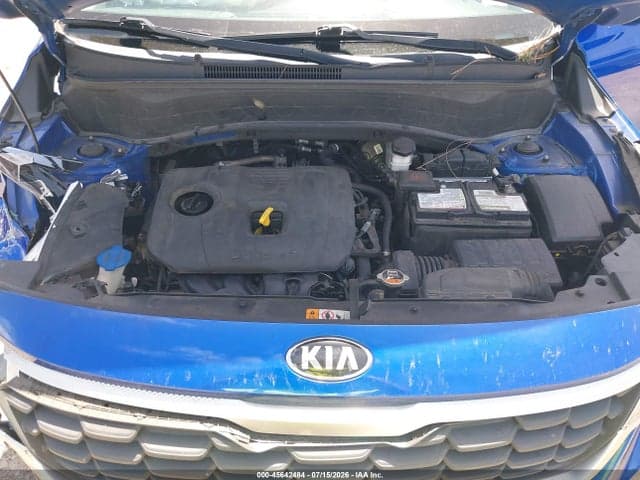 2021 KIA SELTOS LX 10