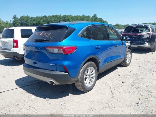 2020 FORD ESCAPE SE 4