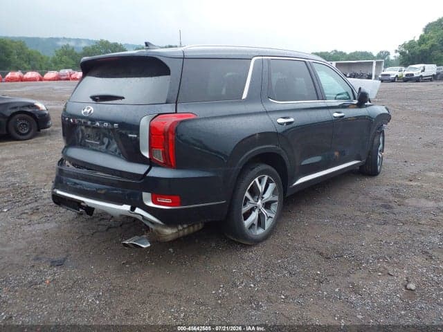 2021 HYUNDAI PALISADE LIMITED 4