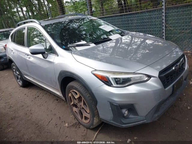 2020 SUBARU CROSSTREK LIMITED - 1