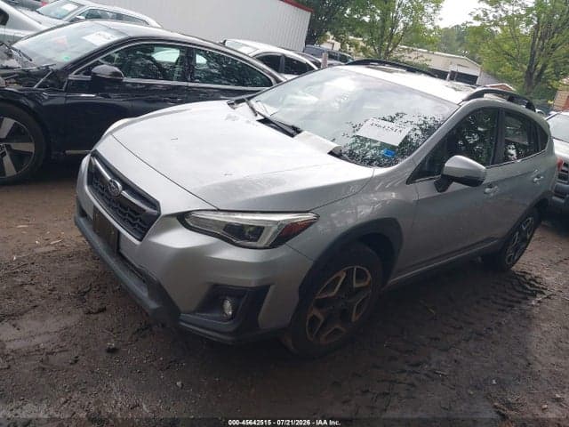 2020 SUBARU CROSSTREK LIMITED 2