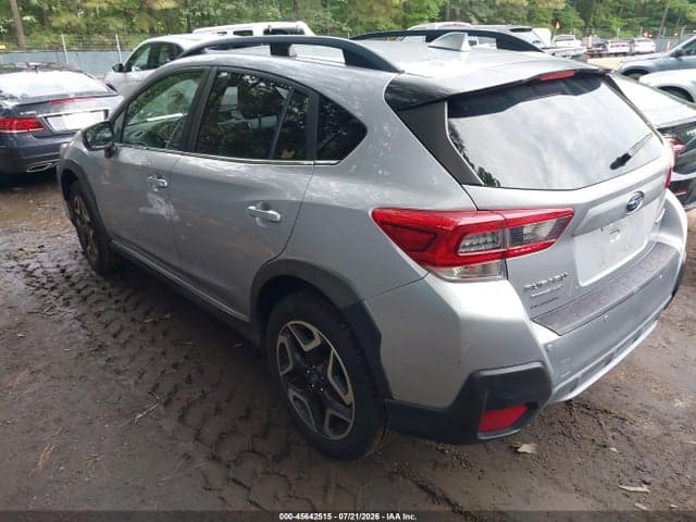 2020 SUBARU CROSSTREK LIMITED 3