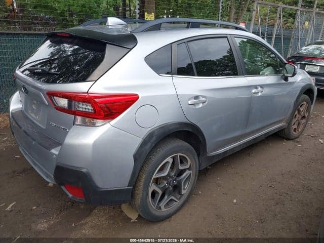 2020 SUBARU CROSSTREK LIMITED 4