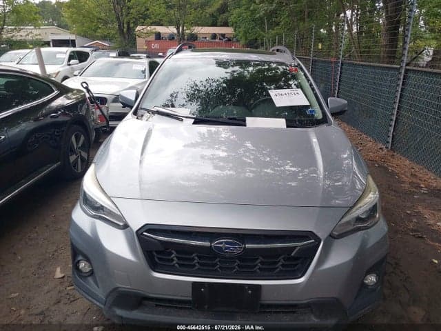 2020 SUBARU CROSSTREK LIMITED 6